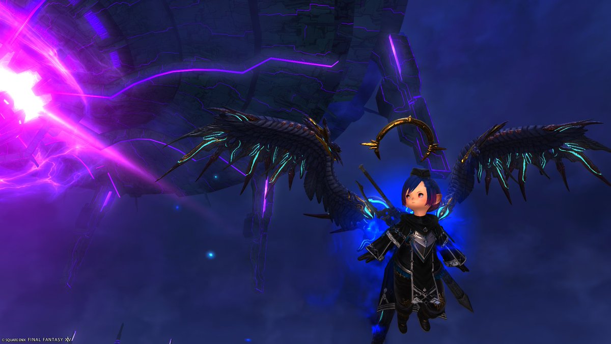 dei_chan14's tweet photo. 羽～～～～！！
#FF14 #FF14SS #FFXIV https://t.co/VhAlCYCkaN