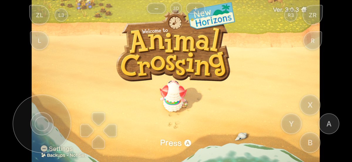 LNPANDY's tweet photo. New update to NX2Apple 🛠️

Fixed a batch of build issues in NS Port Builder — Python compatibility, dependency detection, subfolder scanning for game dumps, and an archive bug that crashed Animal Crossing right at boot.

Verified end to end: Animal Crossing: New Horizons builds, installs and runs smoothly on an iPhone — 103,645 files packed into just 72 shards.

3 games fully verified · 48 profiles https://t.co/GGyjn2tOAc