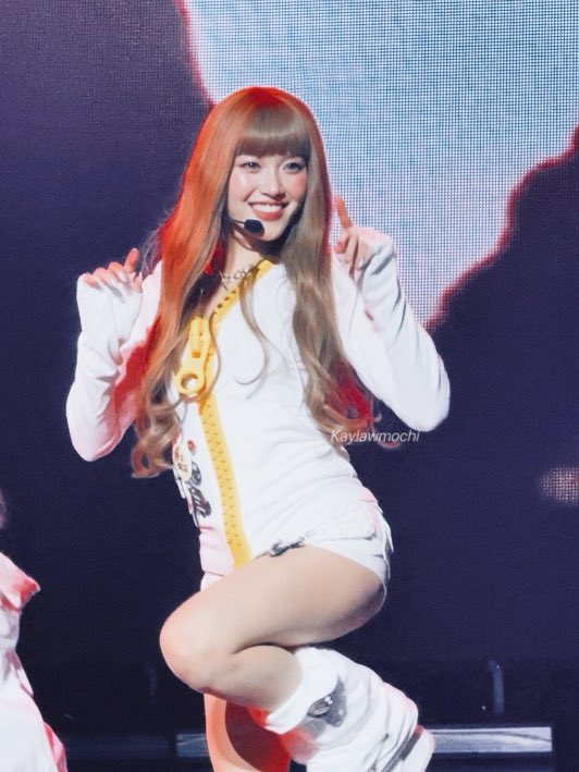 Kaylawmochiii's tweet photo. [261012] CHISA - The Core in Melbourne 

#XG #CHISA
#XG_THECORE
#XG_WorldTour_THECORE_MELBOURNE https://t.co/Z8beHyCTF2