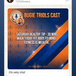 Photo by BUGIE _TRIOLS AND IHS&T_ CAST (@bugie2rt)
