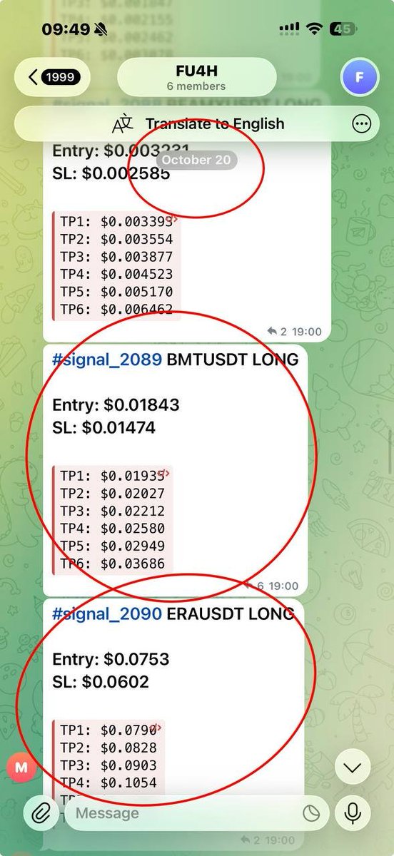 Mannuel_backup's tweet photo. #Bmt #IN top gainer too
so #Bluai i will all in
#Tradingsignals #bbb26 #englotโ
Join our TG for more signals
https://t.co/fnQv2wPhvF https://t.co/asTlZOhEEZ