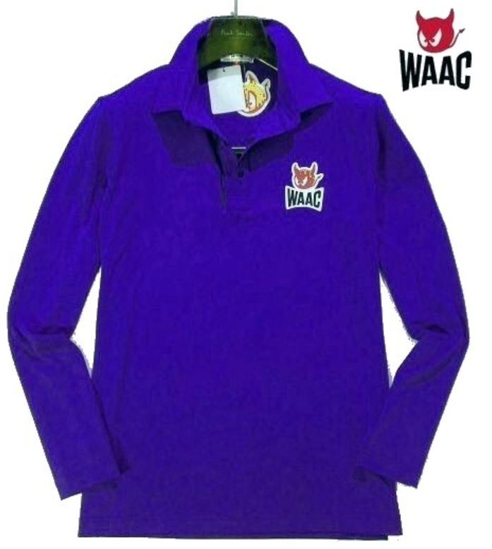 SSWHITELINE's tweet photo. 【お得すぎるだろ。】WAACの新品アイテムです⛳️
定価22,000円→現在4400円

ゴルフウェア売場で見ると 「いつか欲しいなぁ」と思うブランドのひとつ😊

お得に狙うなら今がチャンスかもしれません。

https://t.co/Ut3mNens4s

#WAAC #ワックゴルフ #ゴルフウェア #ゴルフ男子 #ゴルフ女子 #ホワイトライン