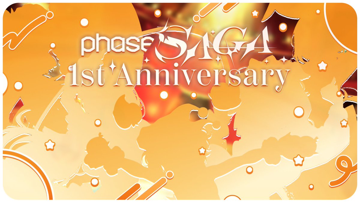 PhaseConnect's tweet photo. 【SAGA ANNIVERSARY】
🎊 Tonight, the doors of Sagaville swing open for one whole year of Saga!

Take your place at the starting line, because tonight’s show has a lot in store. 🎲

📅 10.24 - 6 PM PT / 9 PM ET
🔗 https://t.co/VnMGvzCvZ2

#Saga1stAnniversary #Sagaville #SAGA https://t.co/kDJonmsK5w