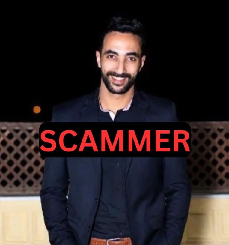 imparableub's tweet photo. ⚠️ BEWARE OF FOUNDERS LIKE THIS!

To protect the Web3 space from scammers, we must call out those involved &amp; warn others B4 they fall victim to their schemes.

The man you see here, @Elgabry0 has allegedly built a trap in the form of @NexarNetwork to scam anyone who falls for it. https://t.co/BXF9vr7E6t