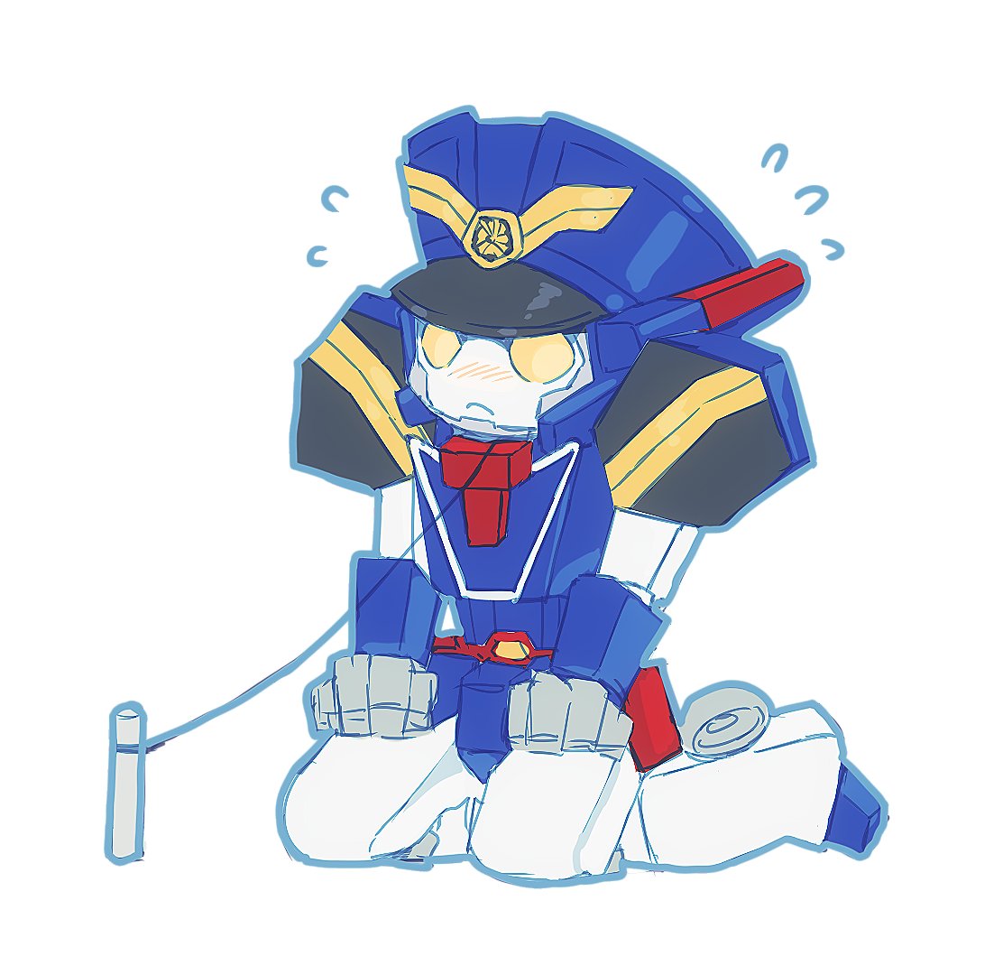 bloodendings100's tweet photo. blue puppy https://t.co/p3yLCcWjCZ