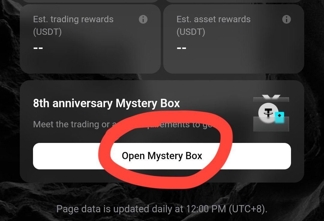 Airdrop_Farming's tweet photo. $30 Instant Claim + Withdrawal Bitget 8th Anniversary Airdrop 🪂

Bitget is celebrating its 8th Anniversary with a massive $10M Reward Campaign! 🎉

Open the 8th Anniversary Mystery Box & get a chance to win FREE Trading Vouchers worth $30 to $10,000

How To Claim Step-by-Step Guide 👇

🔗 Claim Now : https://t.co/pNzoJHTjnG
1: Open the link below
2: Open the 8th Anniversary Mystery Box
3: Get a random trading voucher
4: Trade with your voucher & withdraw the profits

No Investment Required! 100% Free. Everyone join, trade, and make profits

⏰ Don’t miss this anniversary reward campaign

Have you already joined Bitget 8th Anniversary?

Follow @Airdrop_Farming for more early crypto guides & updates 🔔

#Bitget #Bitget8thAnniversary #CryptoAirdrop #FreeCrypto #TradingVoucher