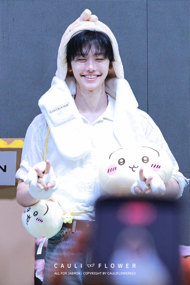 cauliflower813's tweet photo. 261024 Makestar

#JAEMIN #재민 #ジェミ https://t.co/0ELXfncASp