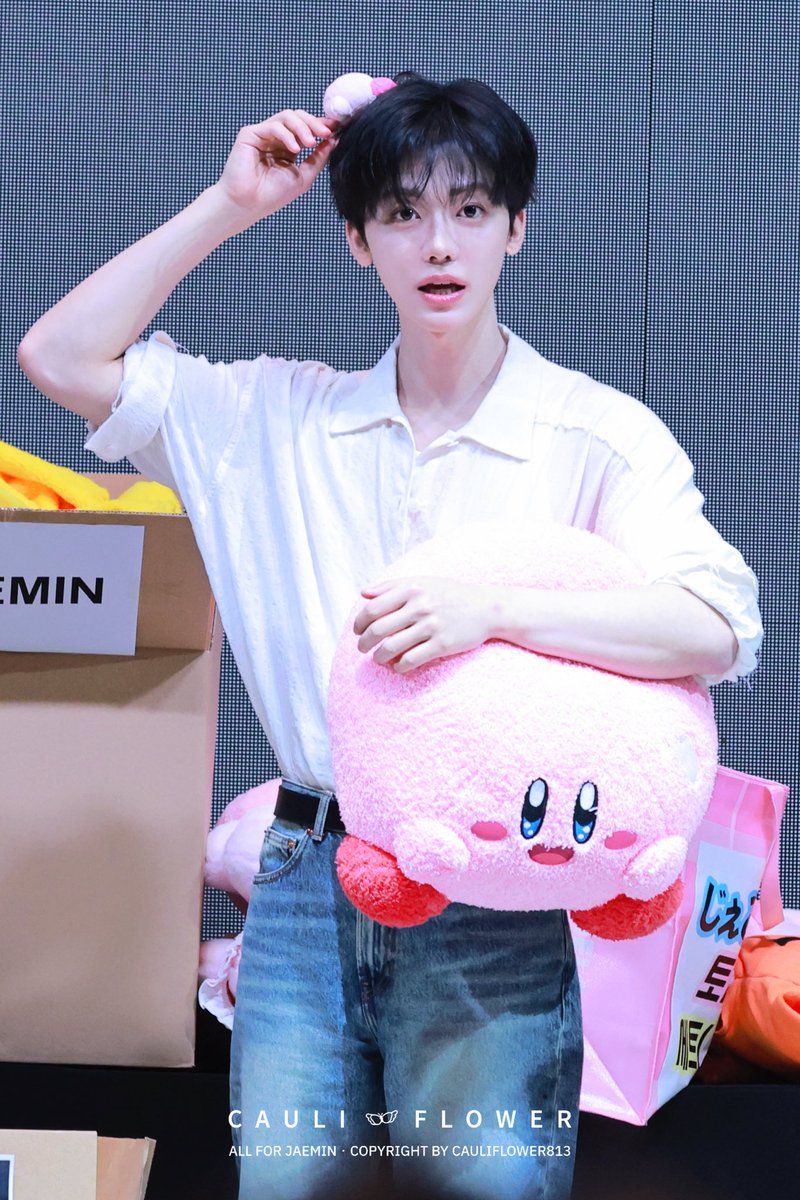 cauliflower813's tweet photo. 261024 Makestar

#JAEMIN #재민 #ジェミ https://t.co/LgUvUXzUk5