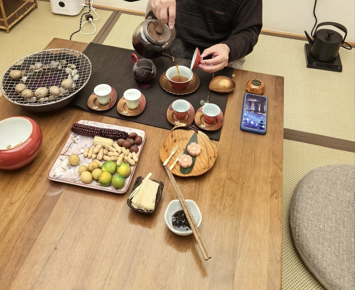 j3whrh's tweet photo. 「門を叩き、悍ましい信念を胸に、使い慣れた術を缀り、新たな一歩を踏み出す」 https://t.co/Y2idKetwL6