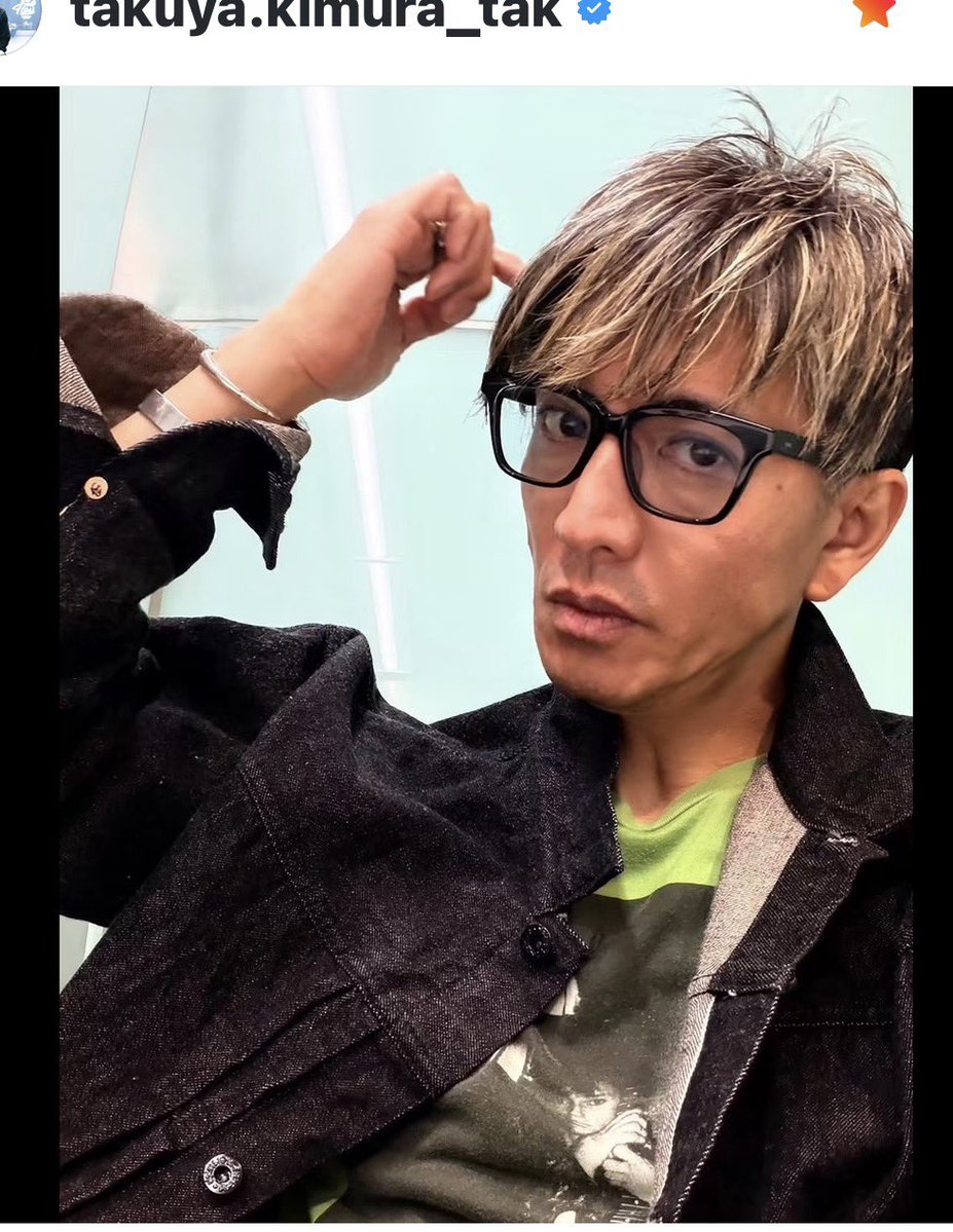takuya06063's tweet photo. トリーミング後の打ち合わせ
って💞何かなぁ気になる🎶
今度はドラマ？映画🎞️😘
何でも良いです🥰楽しみに
待っています☺️
ありがとうございます♪♡♪
#木村拓哉Instagram https://t.co/YmYgIs9wU9