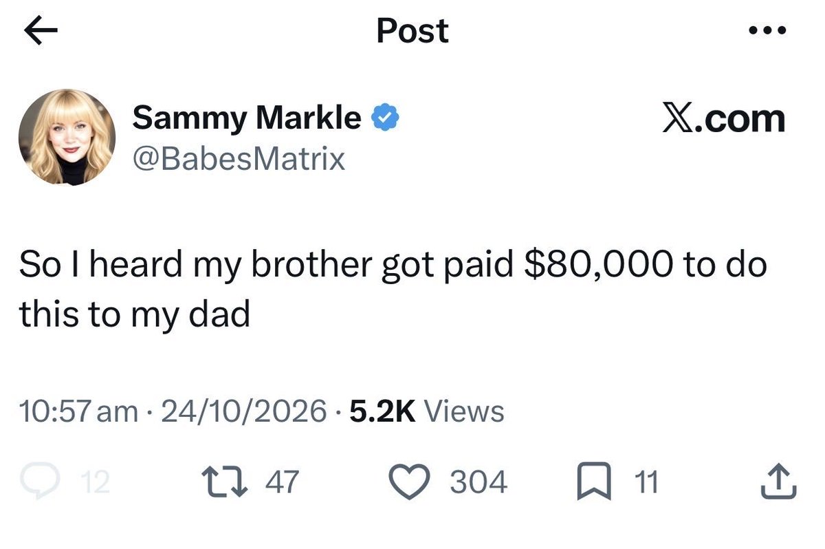 Fibutton's tweet photo. There's a lot of hearsay and speculation flying around, but it always comes down to cold hard cash with this family imo...🙄 https://t.co/qAbJj5mIGv