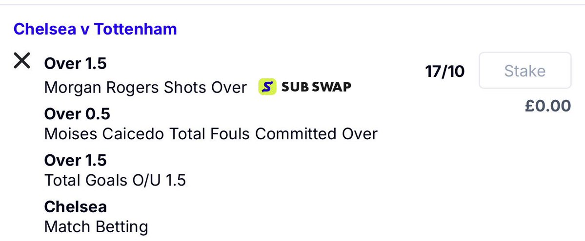 DGDFreeTips's tweet photo. 🔥 I’m switching to BoyleSports for all my BetBuilders going forward!

They’re offering a massive 50% winnings boost across loads of markets! 🚀💰

🔗 Claim Here - https://t.co/0Owny7ckzz

🎁 NEW CUSTOMERS: Bet £10 & Get £30 in FREE BETS!

#Ad | 18+ | New Customers Only | T&Cs Apply | https://t.co/WAV9Uy5tfa | Bet Responsibly
