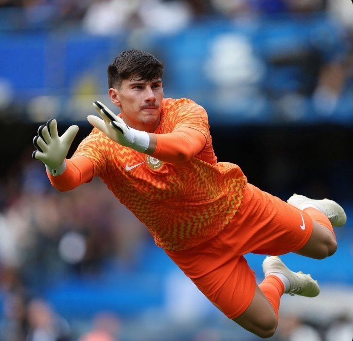 SW6Steve's tweet photo. CHELSEA vs Spurs
Time for Penders to become a man and keep a clean sheet vs the scum travelling from white hart 3 point lane https://t.co/08MlFi3din
