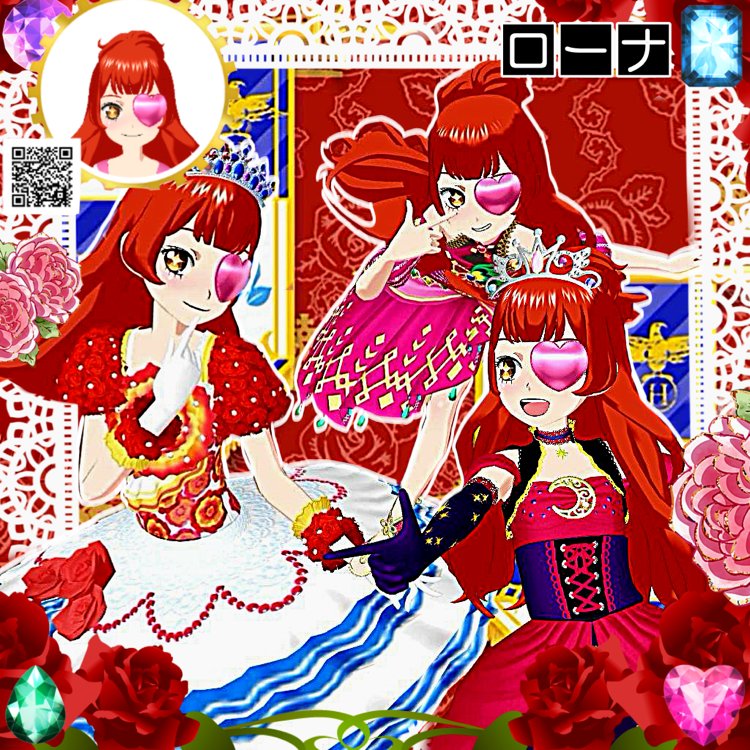 sasora_12's tweet photo. 基本📍
♡orRPでお迎えします！

 #プリパラ好きさんと繋がりたい 
#アドパラ好きさんと繋がりたい 
#マイキャラ図鑑 https://t.co/kG8k0orGqV