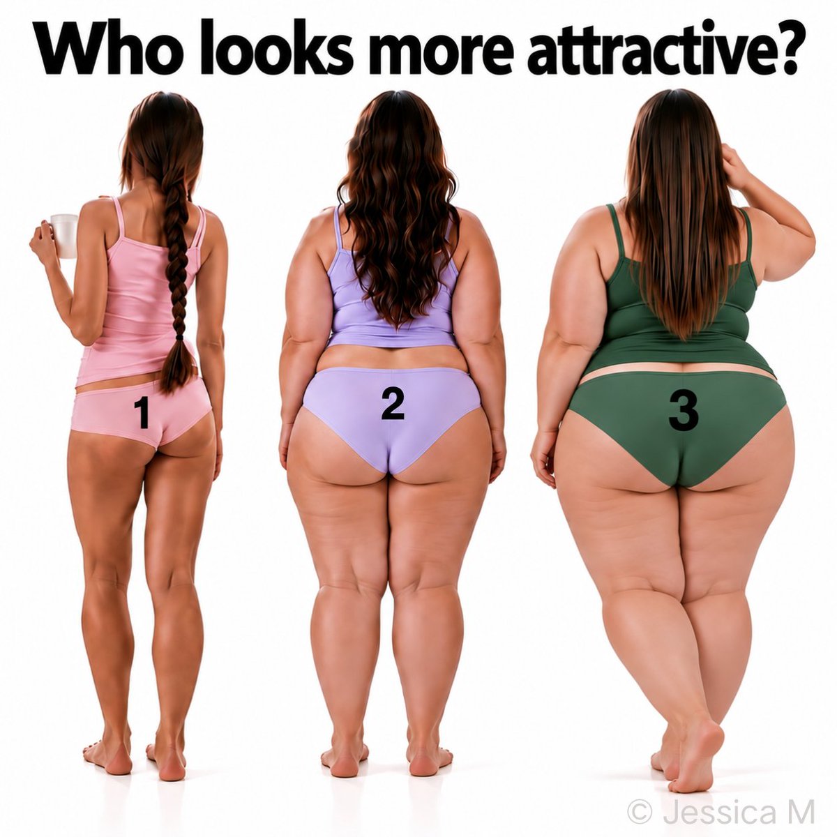 Jesii_ca_M's tweet photo. A, B or C?? https://t.co/eEL2bLQcYr