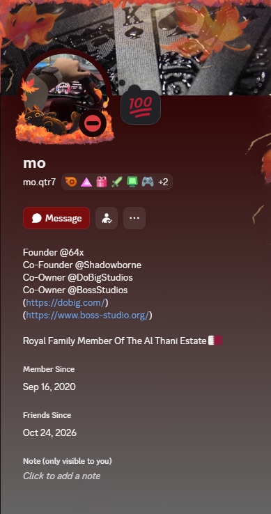 kkaivenn's tweet photo. New wave of crypto drainers targeting streamers.

Scammers are offering streamers across all platforms fake “sponsorships” to showcase their games on stream.

They start by building trust and social engineering their targets into playing seemingly legitimate games like CS2 or Team Fortress 2. Once they’ve gained their trust, they convince them to download and launch their actual game.

Don’t trust sponsorship offers from unknown developers, verify everything before downloading or launching anything.

Some of these drainers are:

Their LARP socials:
 https://t.co/JVstrKeeUa
https://t.co/Gpf0gGL8iR
https://t.co/WdhsYCRtQ2

Spread awareness, you may be the reason another fellow trencher doesn't lose all his hard earned money.