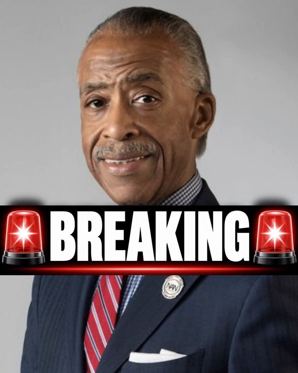 RossyPrime's tweet photo. 🚨BREAKING: Al Sharpton said he will boycott all companies that eliminate DEI programs. https://t.co/9fKk44UiXK