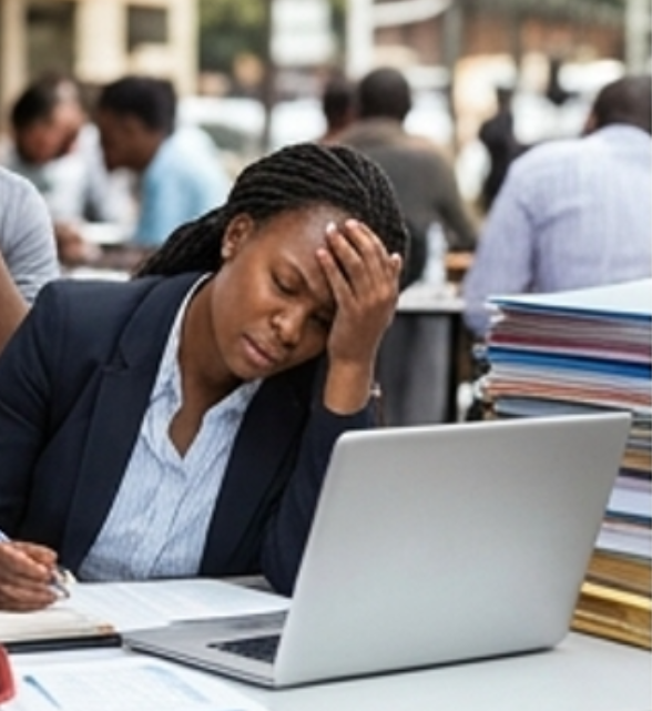 DMajor254's tweet photo. At work, ukiwa hardworking, unaongezewa kazi.Ukiimaliza vizuri, unaongezewa responsibility.
Ukiuliza salary increment, unaambiwa “we are like a family here.” 😂When did “team player” become code for “do more without extra pay”?Employees, talk to me https://t.co/hMJ56zyNQX