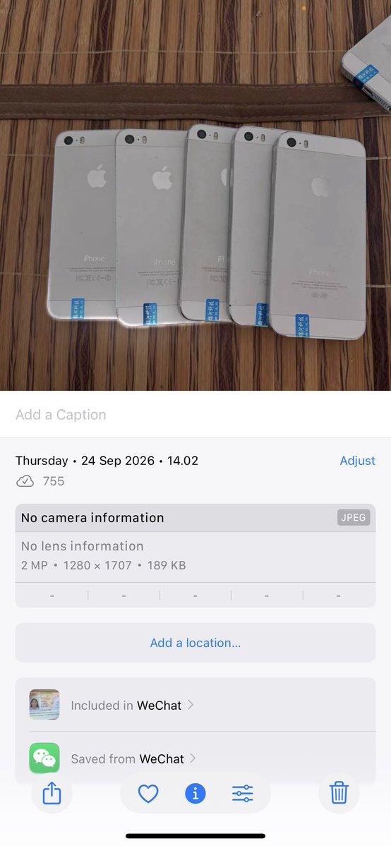 twinklepinks2's tweet photo. tolong banget ya sender DM aku ini siapa, jangan pakai foto proof aku sembarangan! kalaupun resell hp tolong izin pakai fotonya dulu🙏🏻 TOLONG BANGET LEBIH BIJAK https://t.co/RXI3nZC4gI