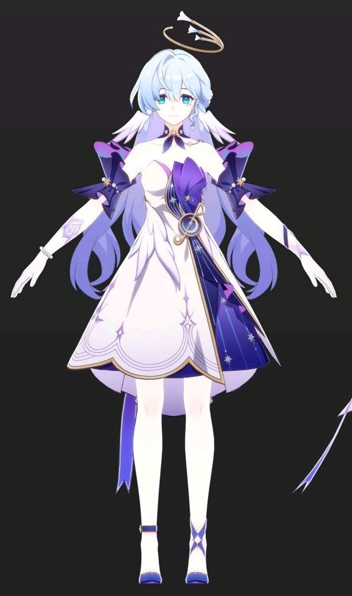 WinterTormenta's tweet photo. I thought the difference wasn't so obvious but goddamn ZZZ model changed her life https://t.co/MP2I7MyqEG