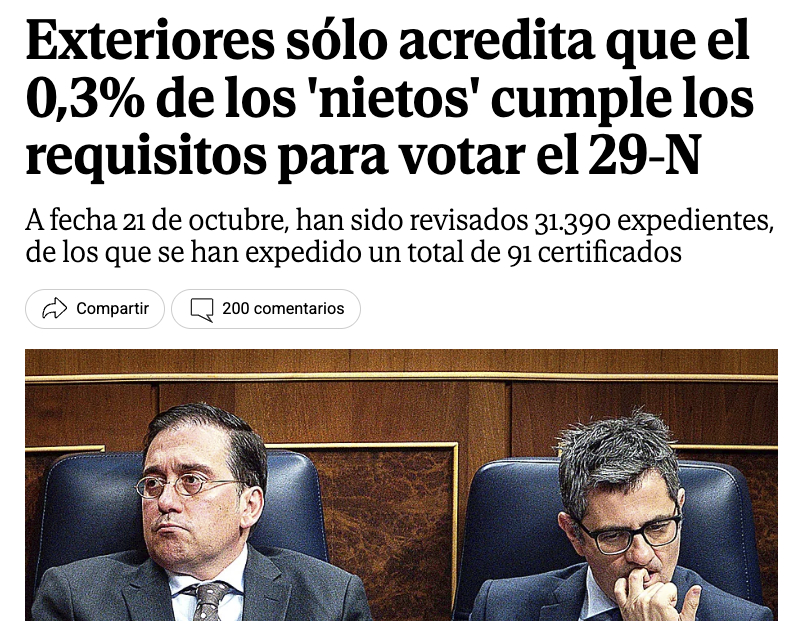 diazvillanueva's tweet photo. De todas las perrerías que han hecho, esta es la más grave con diferencia. Espero que de esto se deriven responsabilidades penales. https://t.co/JkPrcniiZ0