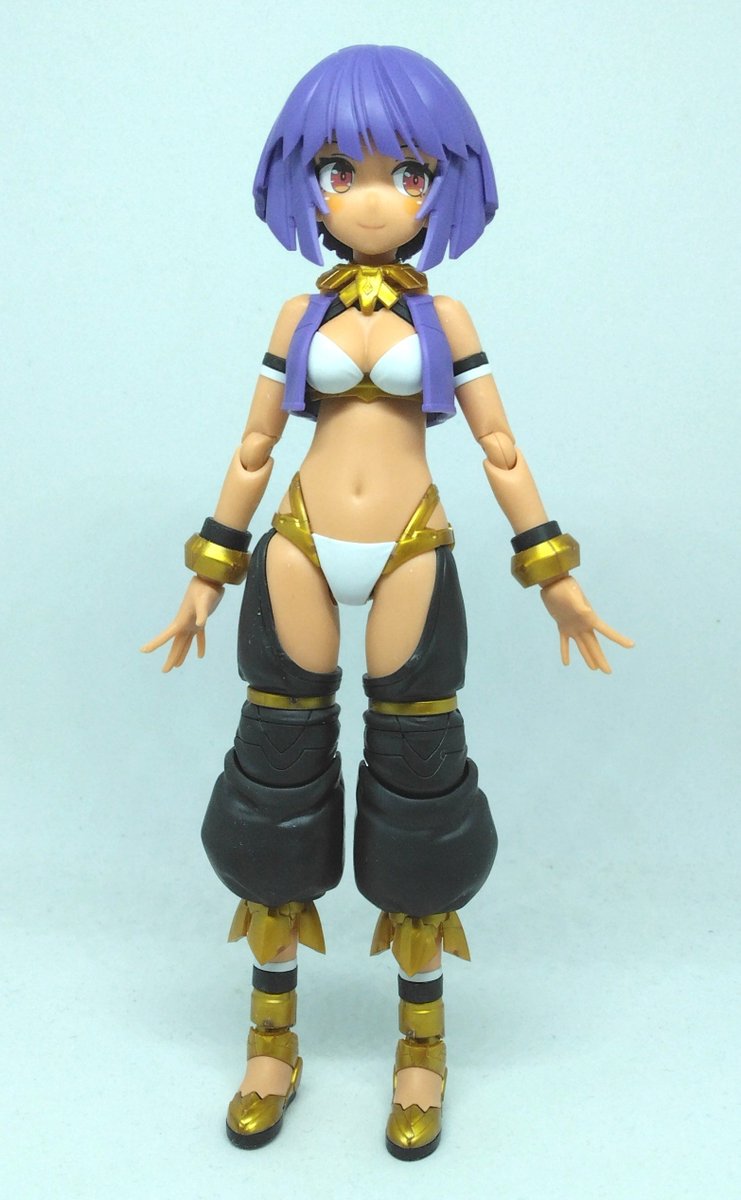 NakajiBoot's tweet photo. 並走してたミャスティさん
軽装モード(配信中は腕が完成しなかったので配信後作った)
めっちゃかわいいよぉ～

#みりゃいぶ https://t.co/mZ6cZzyR0v