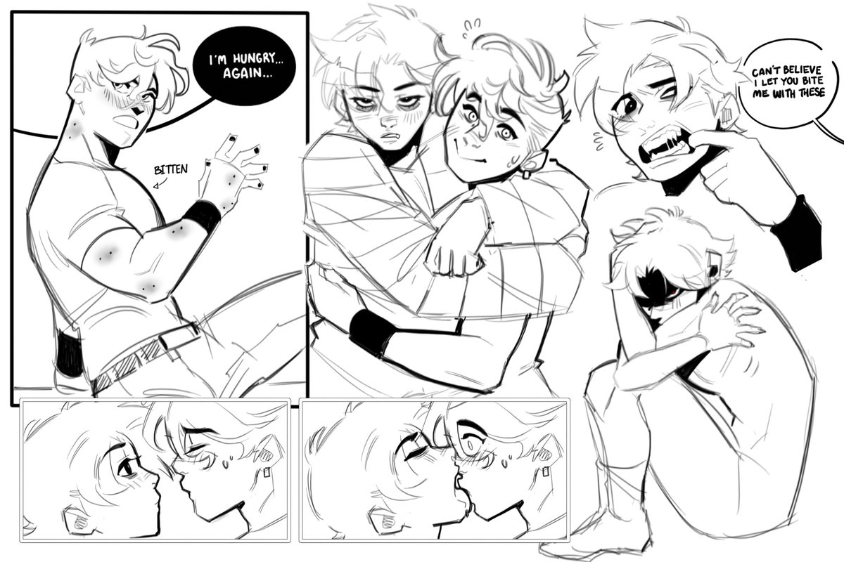 RobinSyndrome's tweet photo. I miss my superbat. :(((

#TimKon #TimDrake #Superboy #DC https://t.co/8e7XlQEKYe