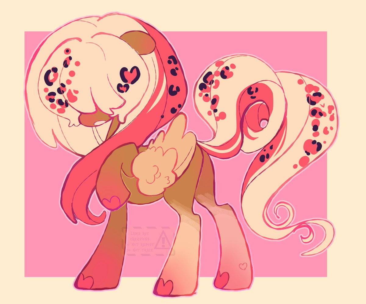 ripTeeth's tweet photo. painted hooves https://t.co/I6oQ7aPTqD