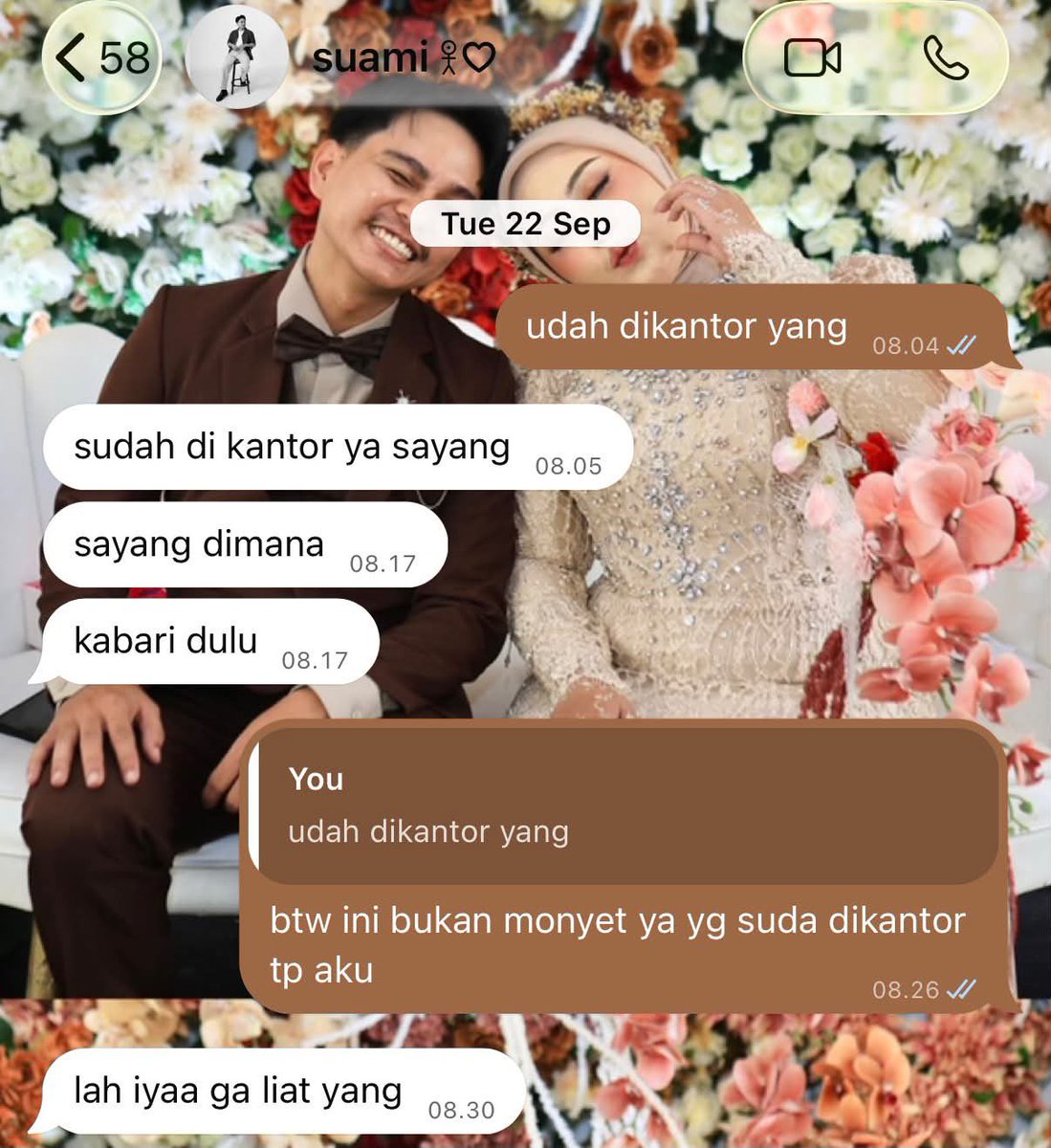 saphelune_'s tweet photo. cowok tuh kalo di chat baca ga sih? kok dongo nya pada kompak😭😭 https://t.co/OPESBs1egF