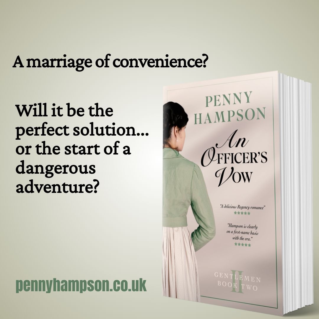penny_hampson's tweet photo. A runaway heiress
A battle-scarred officer
A desperate plan
https://t.co/EME0LSCLPJ
#kindleunlimited #histfic #booksworthreading https://t.co/NEA4LH4rTU