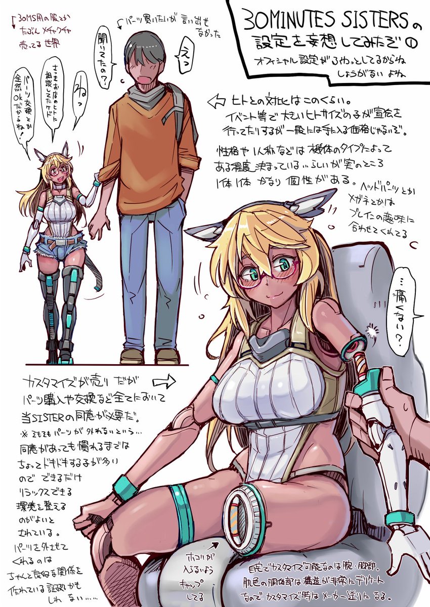 togenanafushi's tweet photo. 世界観を自分で考えてもいい
らしいので　考えています

おれの世界では　こうなんだよ！　ってやつだ https://t.co/F52C1PPaAS