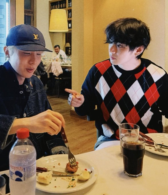 urdailyhope's tweet photo. this duo🥹🥹 https://t.co/ssLjVxuE6T