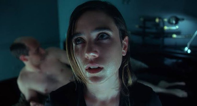 Gibboanxious's tweet photo. Requiem for a Dream (2000) 

dir. Darren Aronofsky https://t.co/HVf2xJVxPG