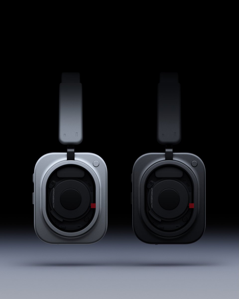 oqloffice's tweet photo. Nothing Headphone (1) Pro [2026] https://t.co/0EBM0pDEEI