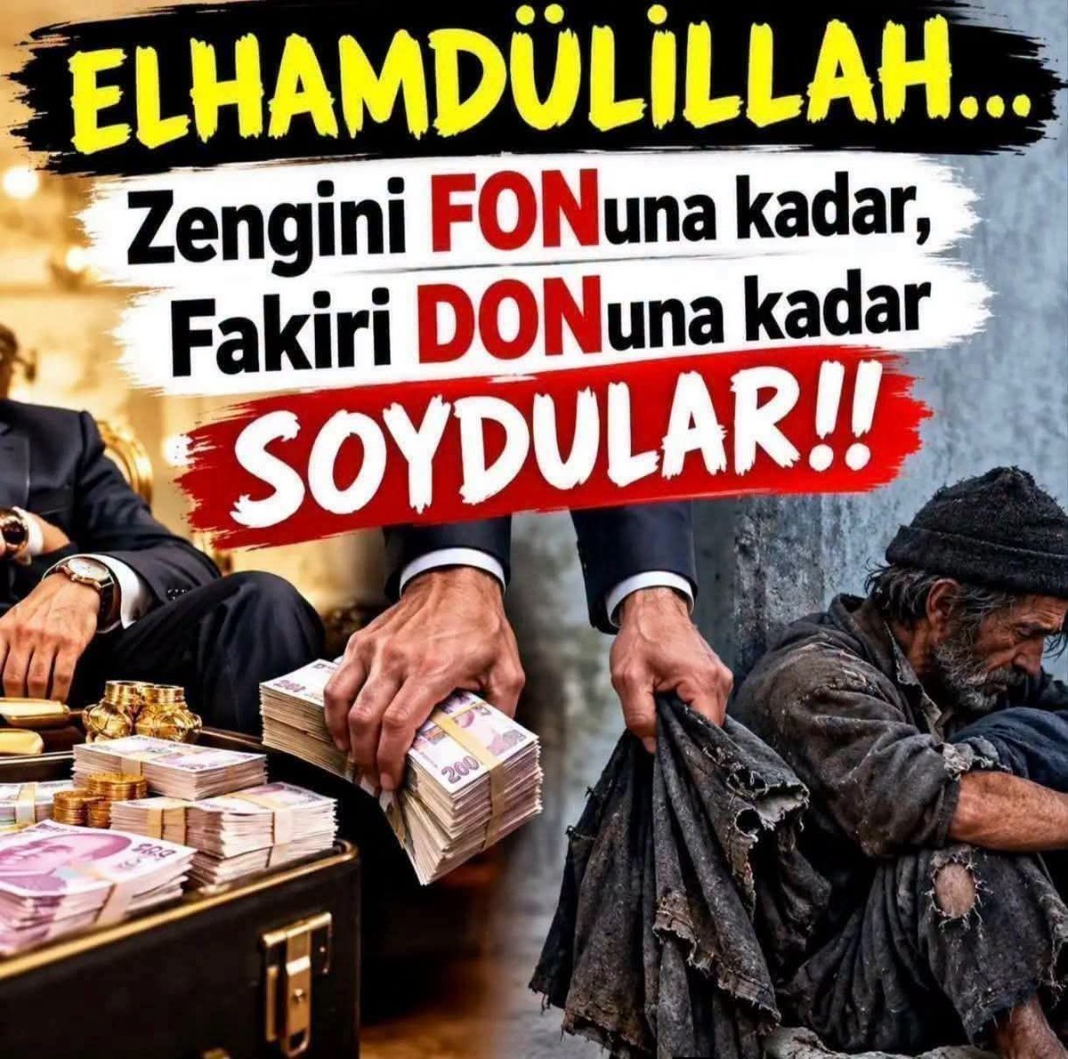 serhatmoskov's tweet photo. @NumanKurtulmus gördükkü suçlu bu fonları alan küçük yatırımcı milyar milyar götürenler ortada yok 37 gündür sat tuşu var ancak akp mhp oylarıyla madde 79 PBLK iptal edildi güven artık kalktı borsada zaten tepkisini veriyor millet artık bu hükümete güvenmiyor https://t.co/r7aKT8rAJL