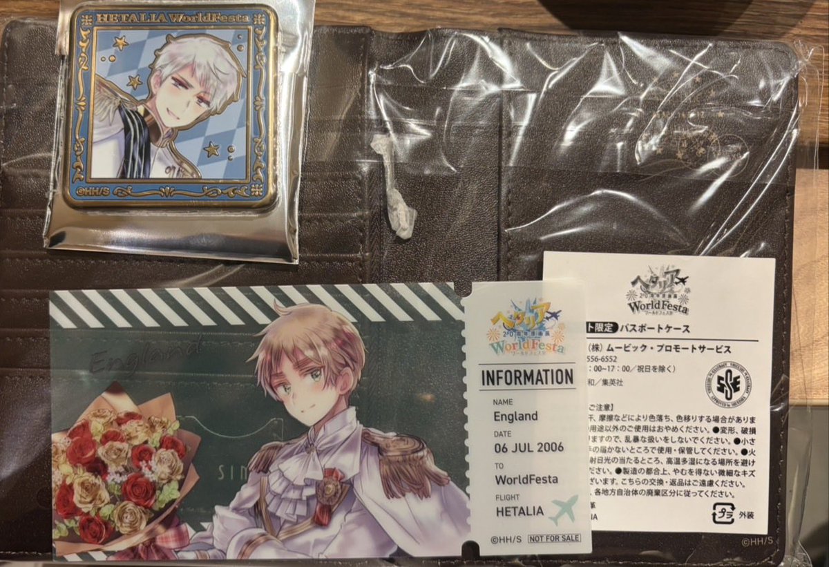 isaku_0415's tweet photo. 【交換】ヘタリア スクエア缶バッジ 原画展 20周年 クリアチケット 色紙

【求】
①クリアチケット 北伊
缶バッジ 米
色紙 独

【譲】
クリアチケット 英
(缶バッジ 普)

クリチケ英 は出来れば2点か3点含んで交換してもらいたいです。
本日池袋にてまとめて手渡し交換可能な方
お声掛けください🙆‍♀️ https://t.co/n5UYbyC4V3