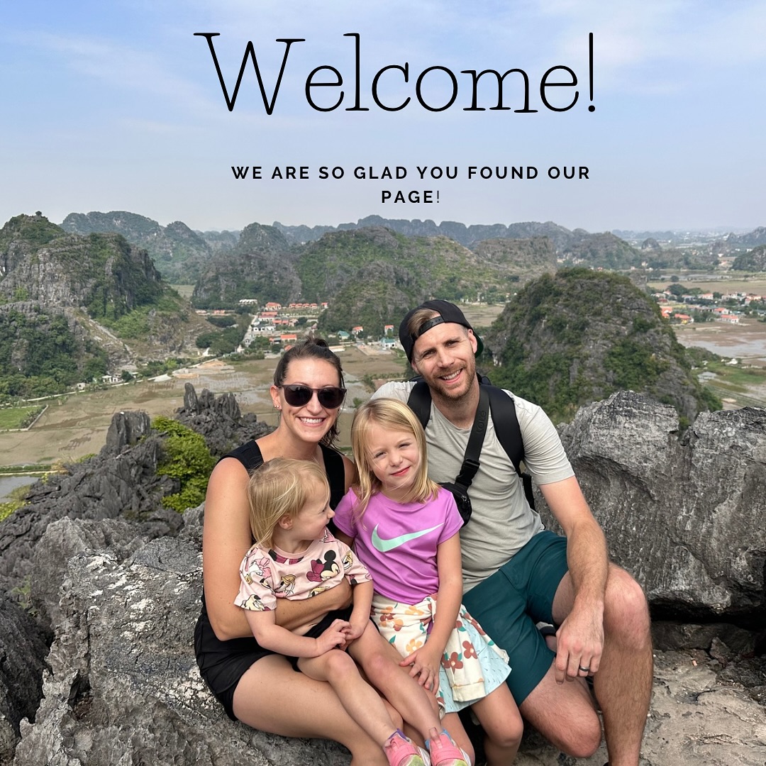 pameoyg's tweet photo. We’re Jill and Kevin, a family of four who sold everything to travel the world with our daughters. No trust funds, just regular jobs and a big leap. We share the real side of travel, expat life, and raising kids abroad. https://t.co/ImuPaBlZHn