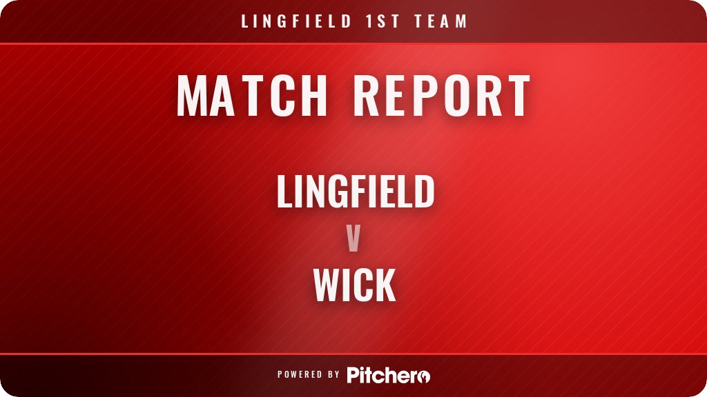 Lingfield_FC's tweet photo. MATCH REPORT: Our goals came too late to turn it around #Pitchero
https://t.co/f3iHsp2Hfx https://t.co/HMlGD847nB