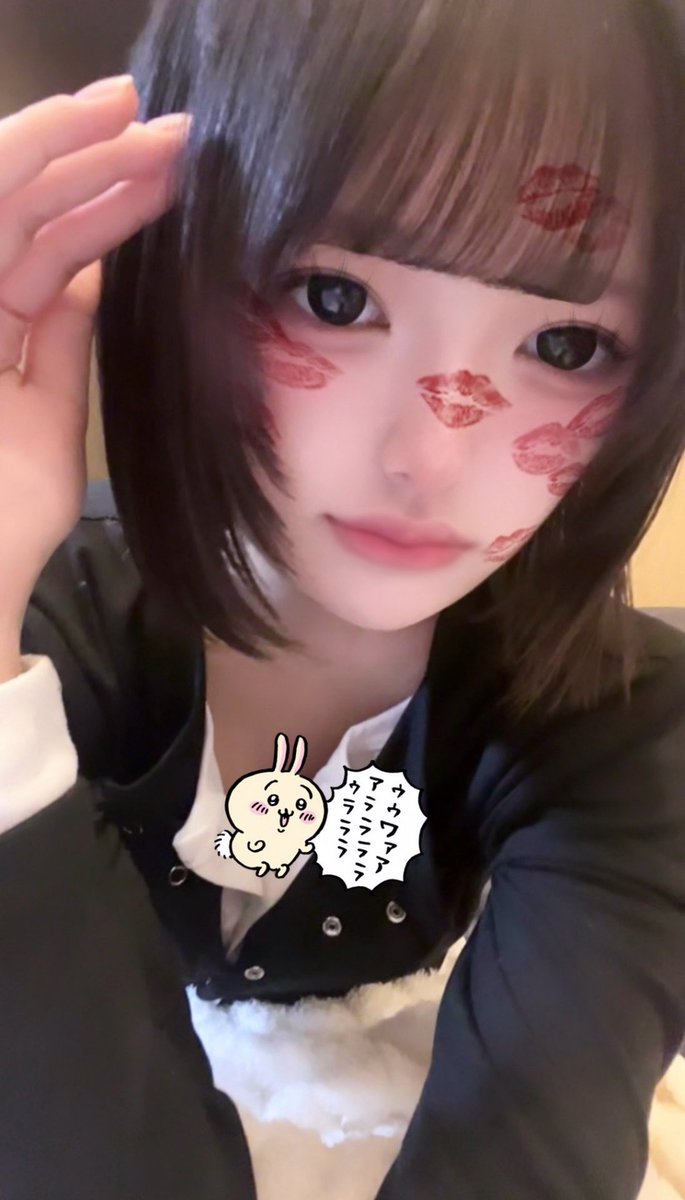 Xqu2z's tweet photo. 髪切った(ᵔ ̫ᵔ) #自撮り界隈 https://t.co/SEwF1cxZFe