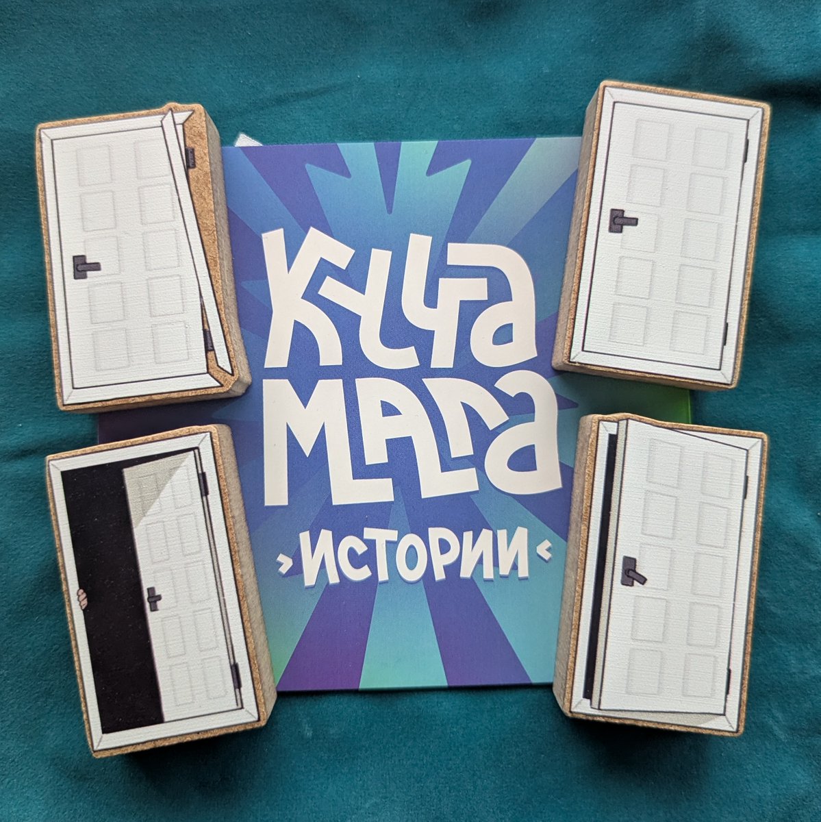 achesilvestry's tweet photo. Тред со всеми фигурками из Кучи-Малы и описаниями кто есть кто! https://t.co/ckZlZDl7kN