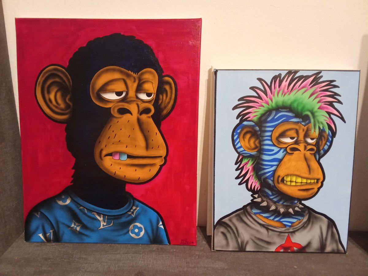 LercherIgor's tweet photo. @trapdaddyvoss Bored Rich Monkey https://t.co/3gitfkjXeB