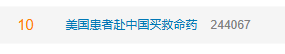 AppleBINANCE1's tweet photo. 现实版我是药神？！
中国的抗癌药物拯救了广大美国患癌家庭
这款舒沃替尼是中国药企迪哲医药研发、针对难治亚型肺癌的创新药，将会有大量的美国患者飞往中国购买此药 
昨天的推文今天已经上3M的浏览量，火遍推特，马斯克都会评价中国神药
我找到了他的推特 让我们把税收给他  
https://t.co/8y9M7wXGYJ https://t.co/pgUv6nioA3