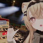 Photo by oくろあo (@cloa_VRChat)