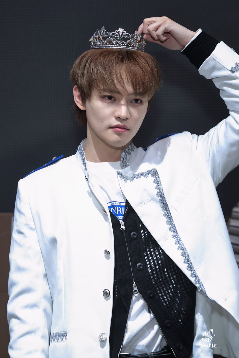 Sweet_Le29's tweet photo. 261024 Makestar

#NCTDREAM #NCT
#CHENLE #천러  
#辰乐 #チョンロ https://t.co/LbGwtAoxwA