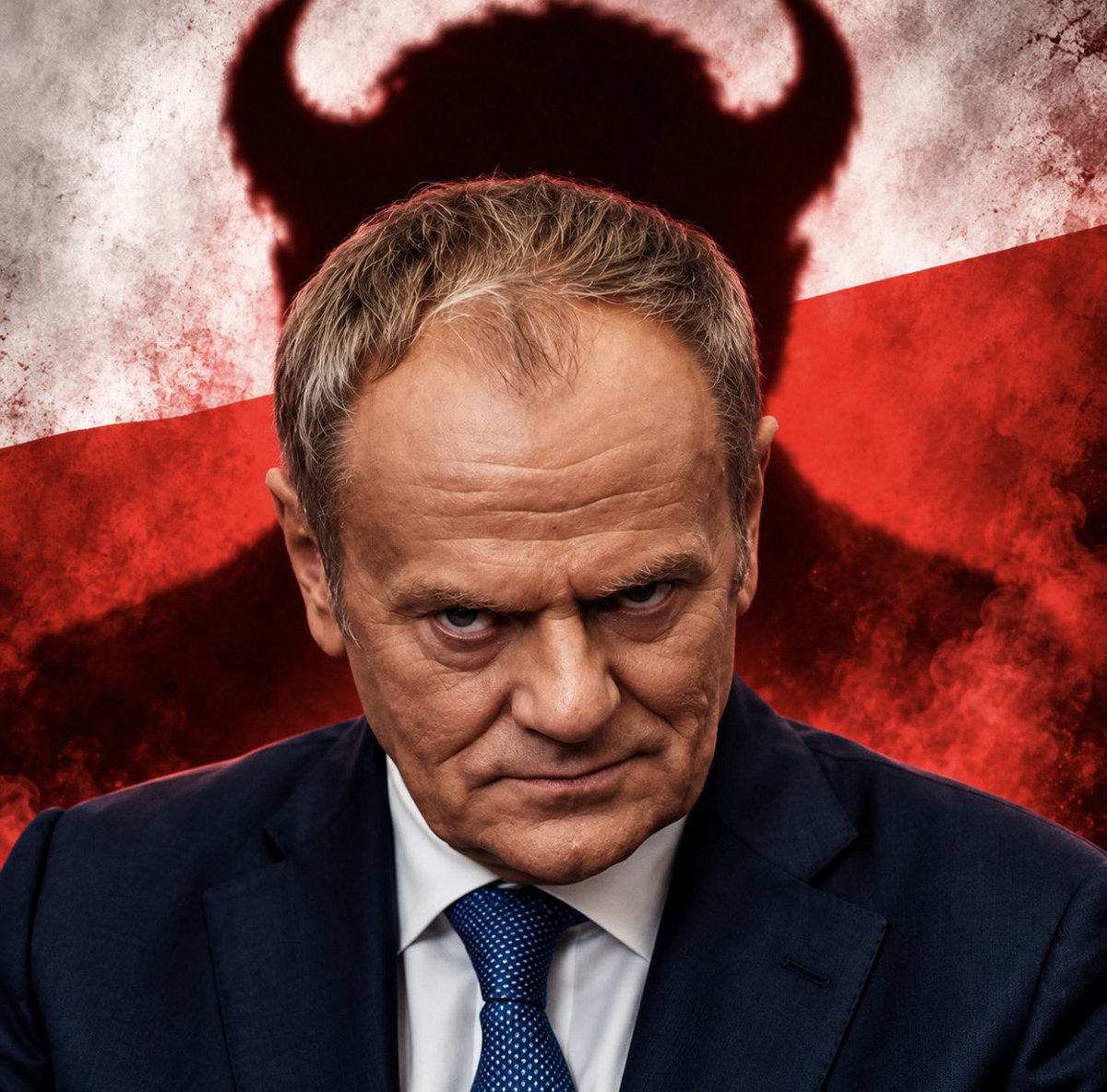 krzysztofmulawa's tweet photo. Rząd szykuje iście diabelską ustawę! Musimy to nagłośnić jak najszerzej! 🚨

Będą mogli zabrać Wam cały majątek jedna decyzja urzędnika, wielu Polaków nie zdaje sobie sprawy, jak niebezpieczne mogą być te przepisy!

Mowa o druku sejmowym wniesionym przez Donalda Tuska nr 3003.

Wyobraźcie to sobie:

Budzicie się rano, prowadzicie firmę, macie oszczędności, rodzinę i zobowiązania. Nagle dowiadujecie się, że urzędnik zamroził Wasz majątek. Bez wcześniejszego wyroku sądu. Nie możecie swobodnie dysponować własnymi pieniędzmi, firma traci płynność, kontrahenci odchodzą, a Wy zaczynacie walkę o swoje prawa.

Decyzja może być natychmiast wykonalna, a samo odwołanie do sądu nie wstrzymuje automatycznie jej skutków.

Czyli najpierw tracicie dostęp do majątku, a później walczycie o sprawiedliwość. A jeśli ostatecznie wygracie? Kto odda Wam stracone lata, klientów i zniszczoną firmę?

Za co będą mogli zamrozić Wasz majątek? Między innymi za naruszanie sankcji, wspieranie działań nimi objętych, a według projektu także za określone działania związane z manipulacją informacjami uderzającą w bezpieczeństwo państwa.

I teraz najważniejsze: kto zdecyduje, że manipulujecie informacjami? Jakie będą kryteria? A jeśli urzędnik popełni błąd, Wasze konto pozostanie zamrożone, firma może upaść, a Wy będziecie latami walczyć w sądzie o sprawiedliwość! 🤦🏻‍♂️

‼️Polacy, musimy nagłośnić tę skandaliczną sprawę! Zostawcie polubienie i udostępnijcie ten wpis jak najszerzej! 🇵🇱

Nie możemy pozwolić, by tak daleko idące uprawnienia władzy przeszły bez społecznej kontroli! Stawką są nasze prawa, wolność i bezpieczeństwo naszego majątku! 🙌