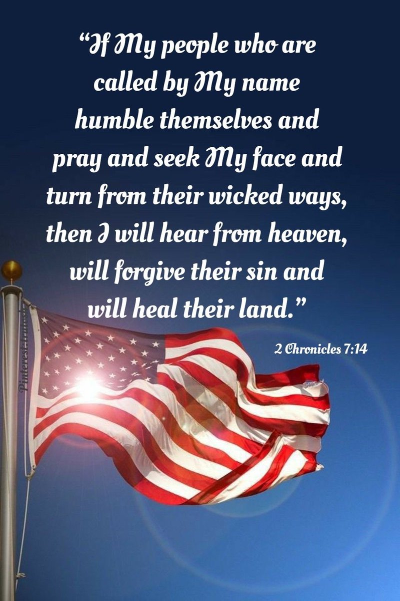 Andreat89272541's tweet photo. Out of respect for the spirit of revival that is taking place around the world, I humbly ask if everyone on my timeline who believes in the power of prayer would you please stop what you're doing to just take a moment, and post this short prayer. Not all will but I hope some will.
II Chronicles 7:14
Lord we need you ! Please sweep across this nation and heal this land. Restore our strength, renew our minds, and banish everything that is not of You.

In Jesus Christ’s name we pray.

Amen. 
Thank you. 

I copied and pasted. You can too….