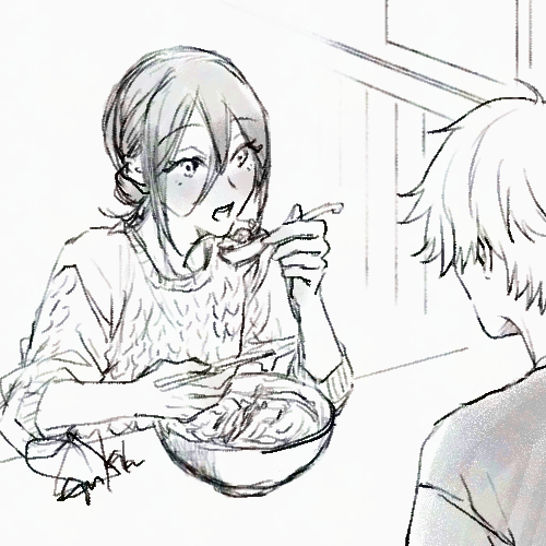 7i9ssill's tweet photo. ラーメンすすれないレちゃんがいてほしい https://t.co/5IOqg3QhQ9