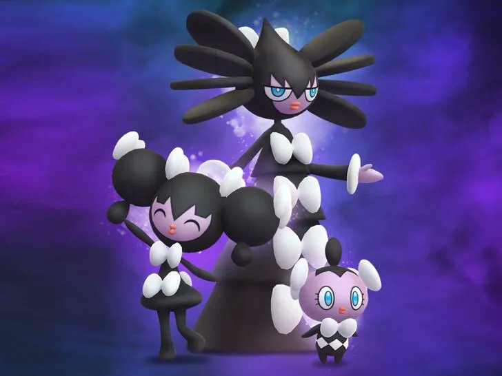 PMNet's tweet photo. Unova'da underrated gördüğüm evrim üçlüsü! Bu Gotik kız görünümlü pokemonların yapabildiklerini öğrendikten sonra onlara bakışınız değişebilir. (Ben çok severim bu arada) Gothita, Gothorita ve Gothitelle hakkındaki ilginç bilgiler için linkler hemen aşağıda. 👇👇 https://t.co/6x6qQfYohX