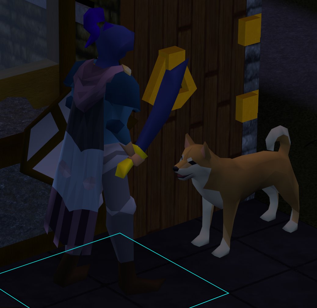 RunaBytes's tweet photo. Who's a good boy? https://t.co/27JuRbuOx3