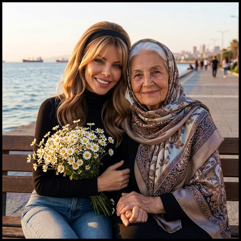 AegeanQuenn's tweet photo. Bir zaman tüneline girersin ve gelecekte ki halin sana bakıp iç çekerek der ki ;
'' Bak tatlım, o saçındaki siyah taca, elindeki papatyalara ve '' Ay her şey ne kadar da organik '' gülüşüne bakıp aldanma. Yıllar sonra o gözlerinin mavisi hiç değişmeyecek ama ''Bugün hangi vitaminleri alacaktım ? '' diye bakarken gözlerini biraz daha kısacaksın, baştan anlaşalım.
Bir de merak etme ; Yaşlanmak güzel şey şekerim, bol bol emekli dayıların övgülerine mazhar oluyorsun, ayrıca en azından artık kimseye bir şey kanıtlamak zorunda değilsin. Tadını çıkar..  😇😁 🌼✨